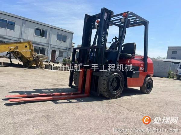 二手電瓶叉車