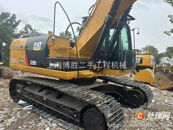 二手挖掘機