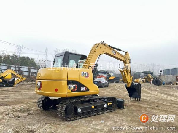 二手挖掘機