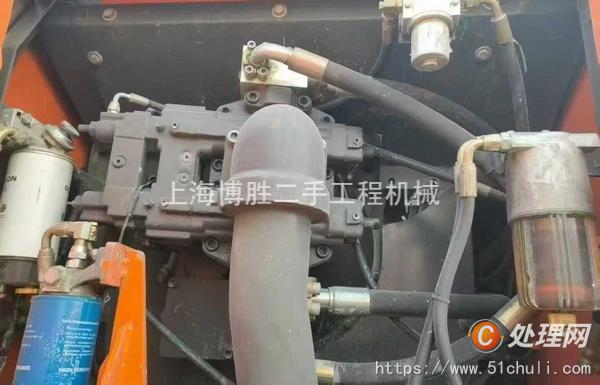 二手挖掘機