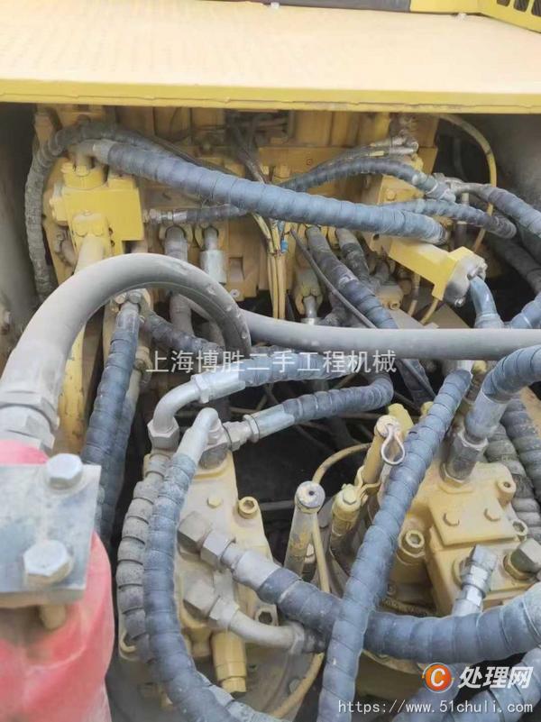 二手挖掘機(jī)