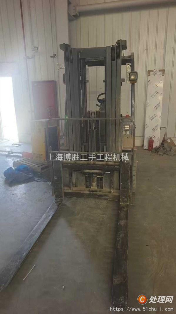 二手電瓶叉車