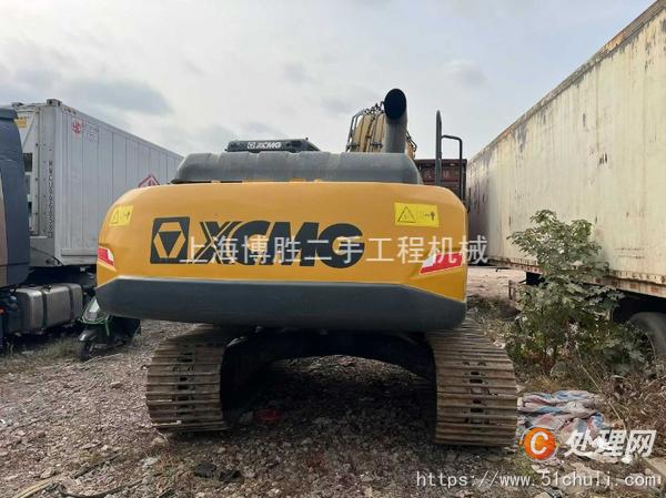 二手挖掘機