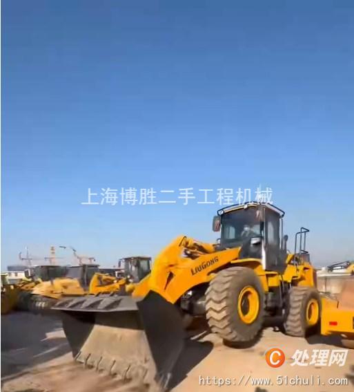 二手裝載機(jī)