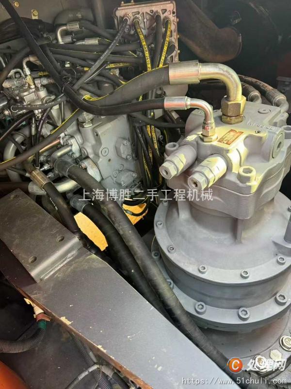 二手挖掘機