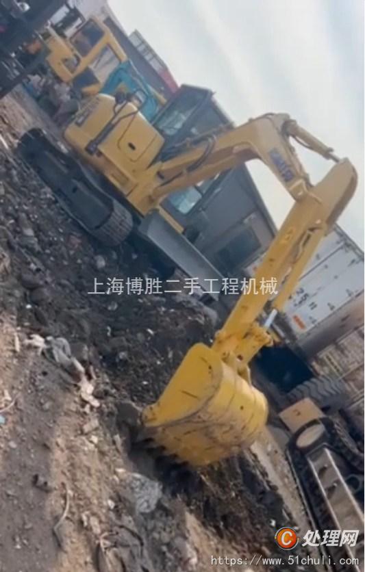 二手挖掘機(jī)