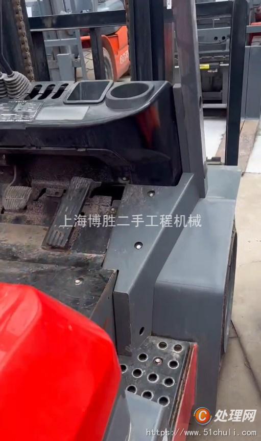 二手叉車
