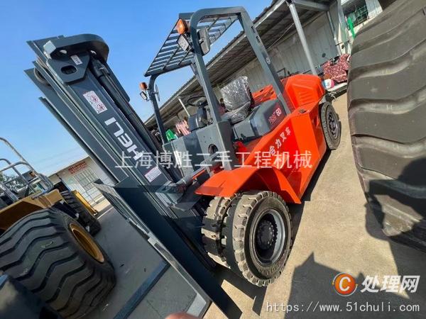 二手叉車