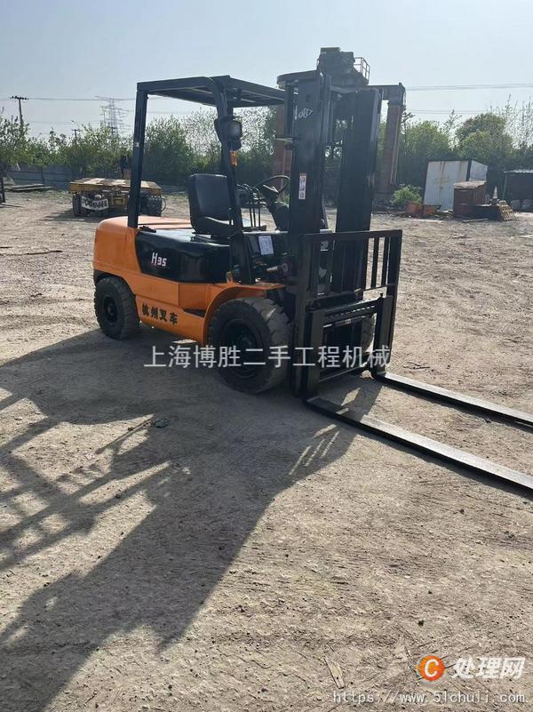 二手叉車