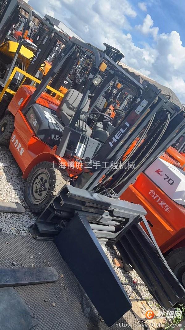 二手叉車