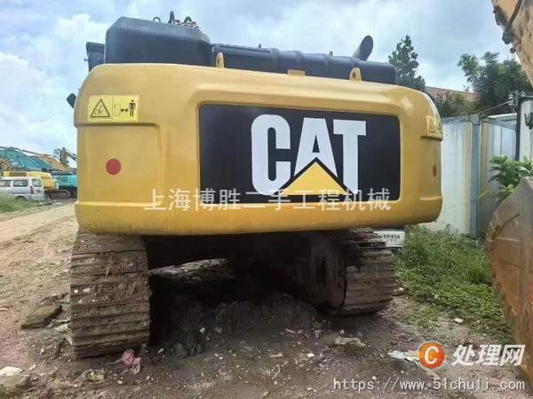 二手挖掘機