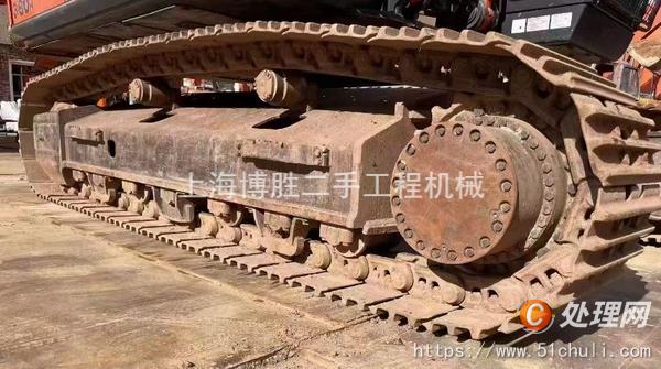 二手挖掘機(jī)