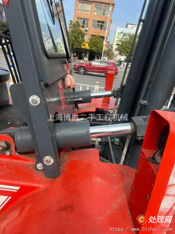 二手叉車