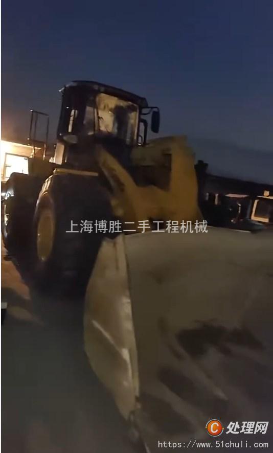 二手裝載機(jī)