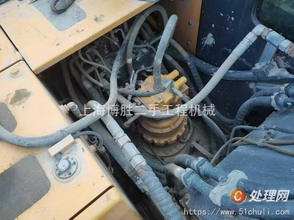二手挖掘機