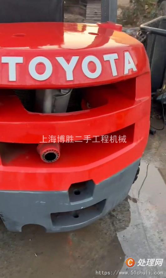 二手叉車