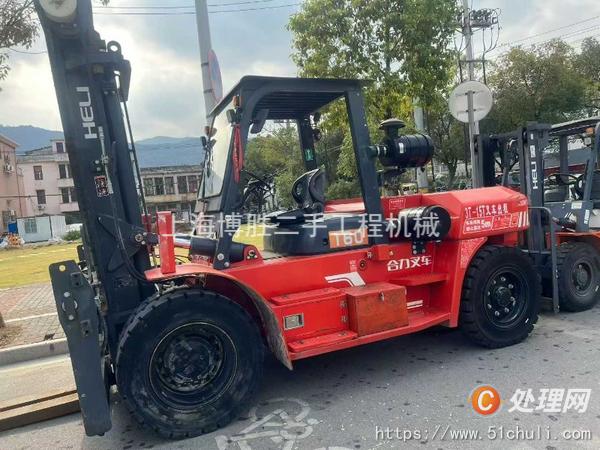 二手叉車