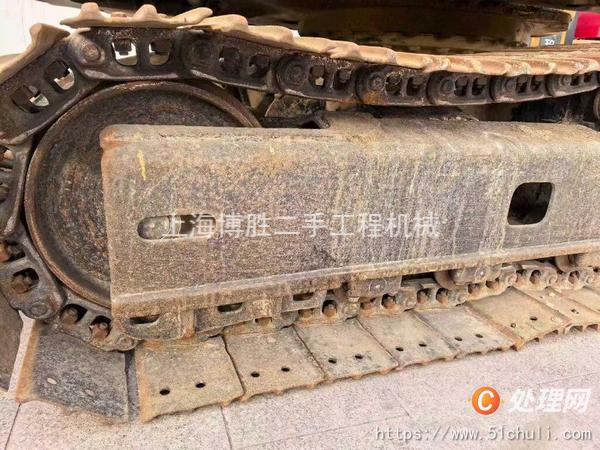二手挖掘機