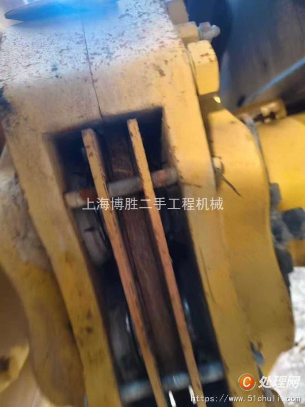 二手推土機
