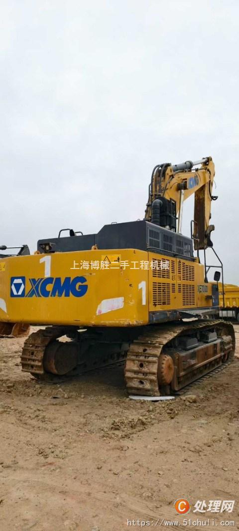 二手挖掘機