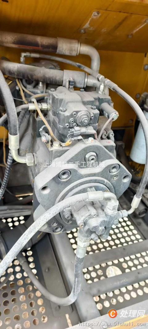二手挖掘機