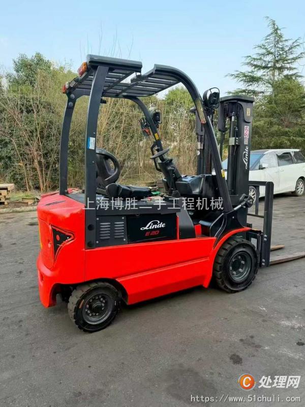 二手電瓶叉車