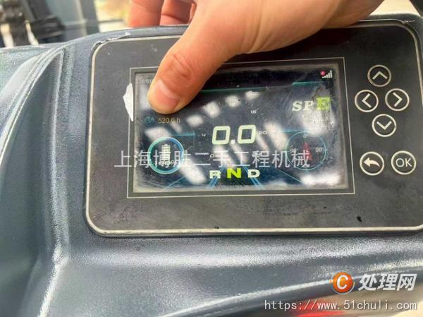 二手電瓶叉車