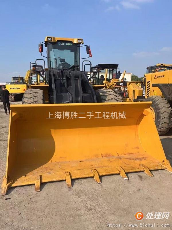 二手裝載機(jī)