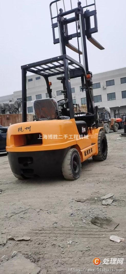 二手叉車