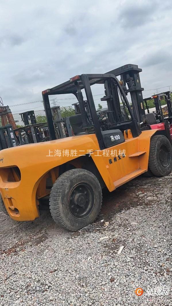 二手電瓶叉車