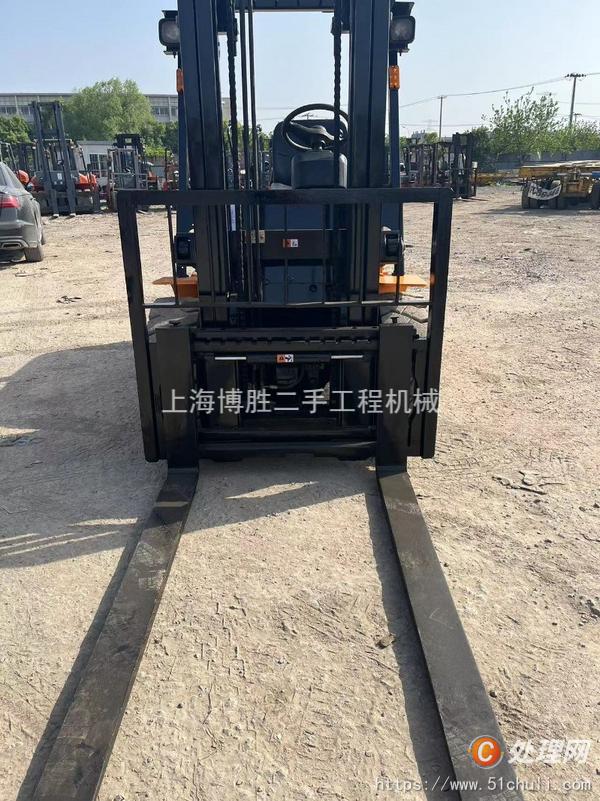 二手叉車