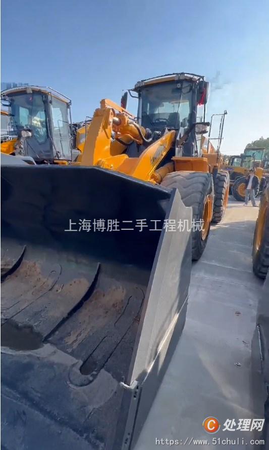 二手推土機(jī)
