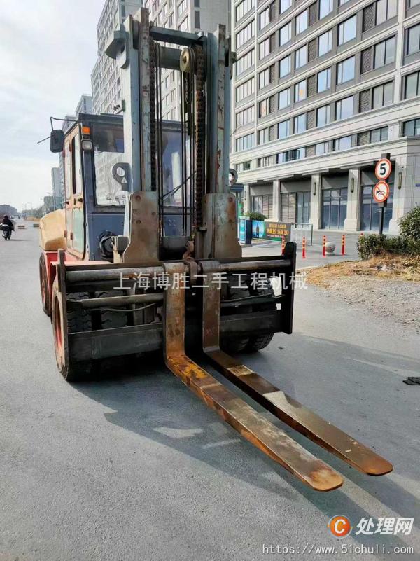 二手叉車