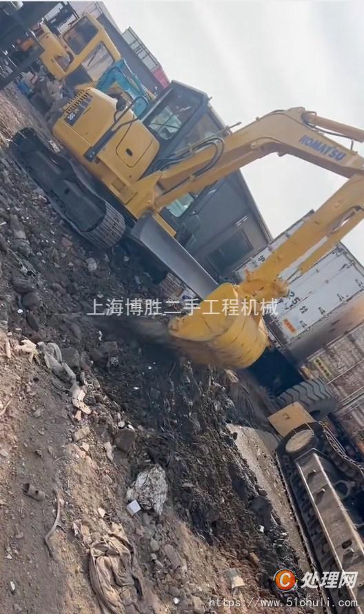 二手挖掘機(jī)
