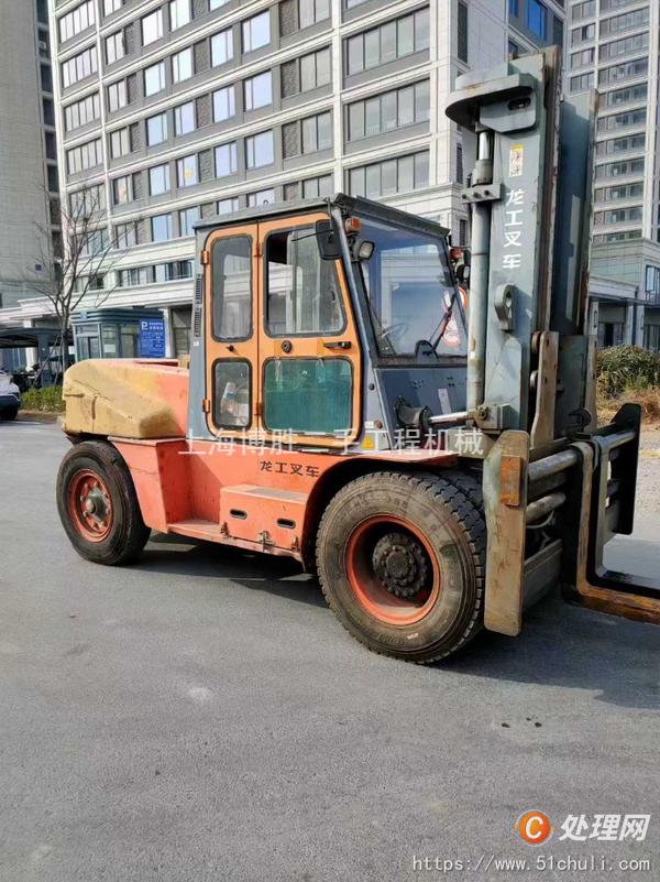 二手叉車