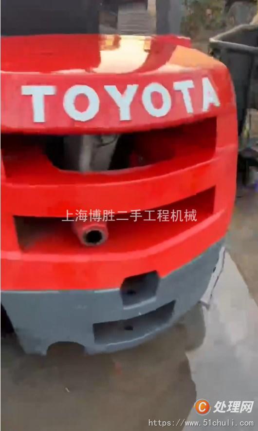 二手叉車