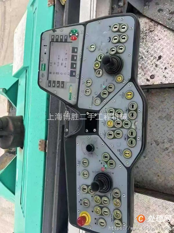 二手瀝青攤鋪機(jī)