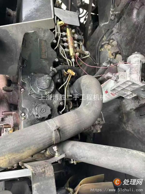 二手瀝青攤鋪機(jī)