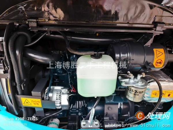 二手挖掘機(jī)