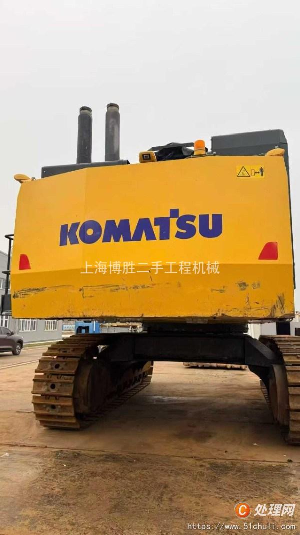 二手挖掘機