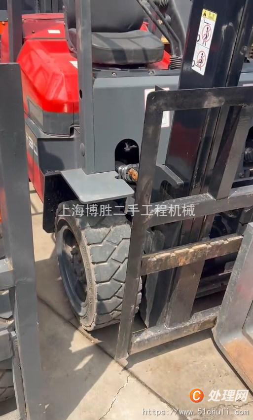 二手叉車