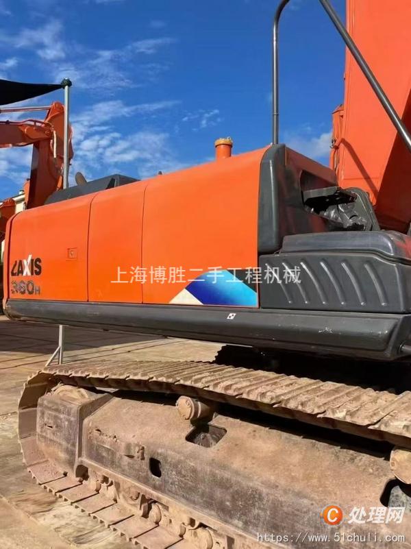 二手挖掘機