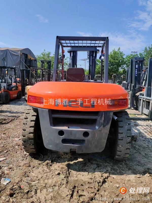 二手叉車