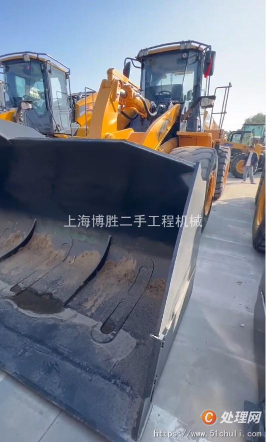 二手推土機(jī)