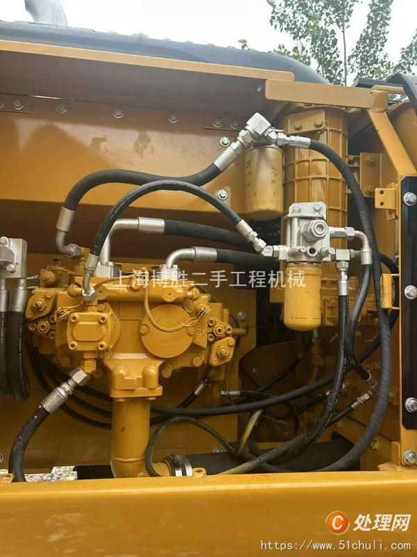 二手挖掘機