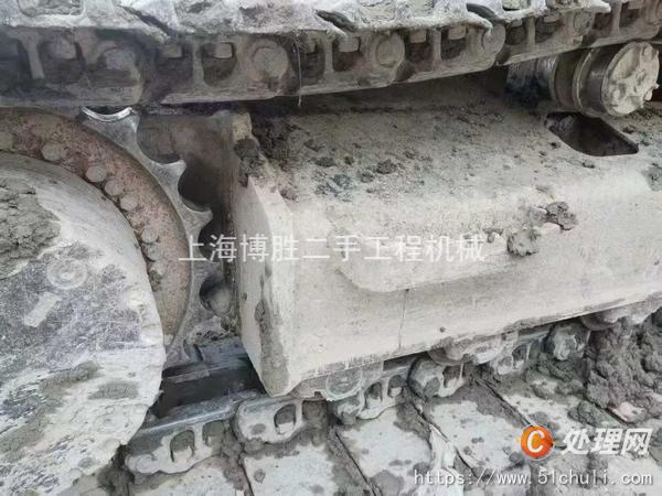 二手挖掘機
