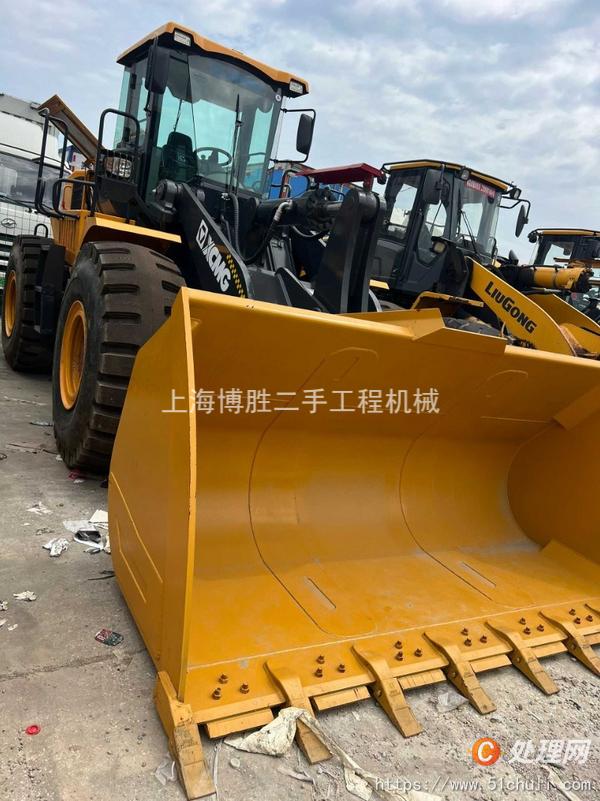 二手裝載機