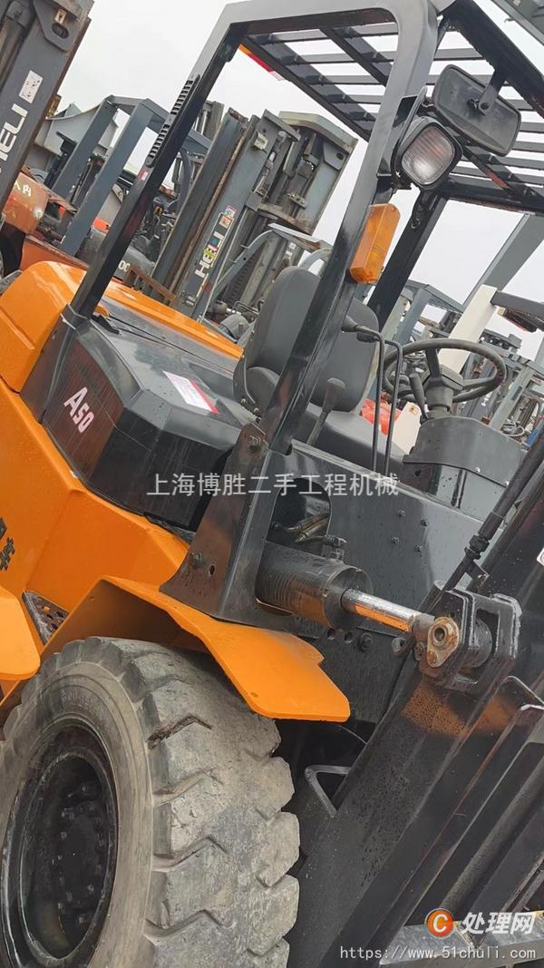 二手電瓶叉車