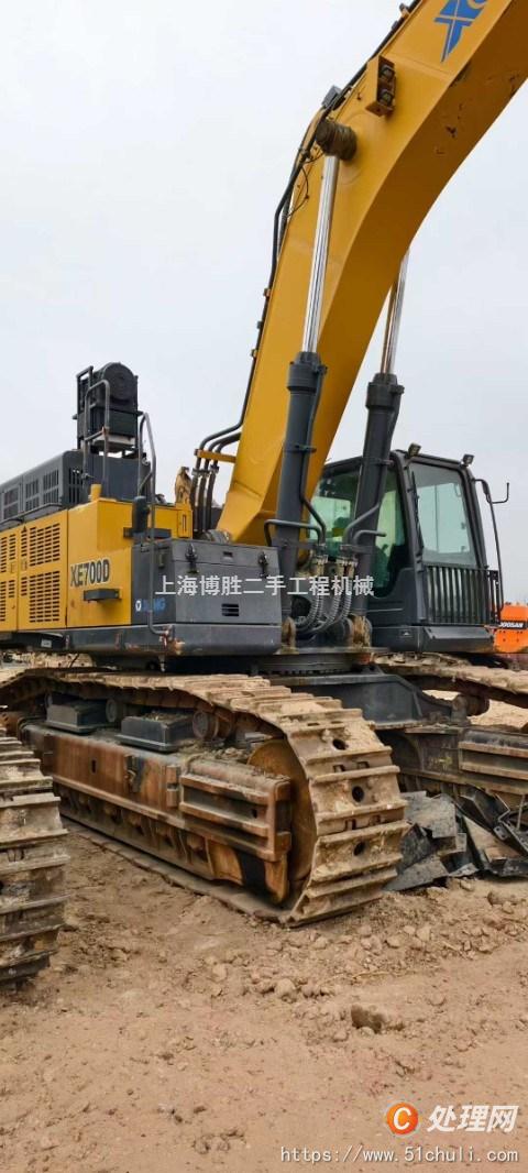 二手挖掘機