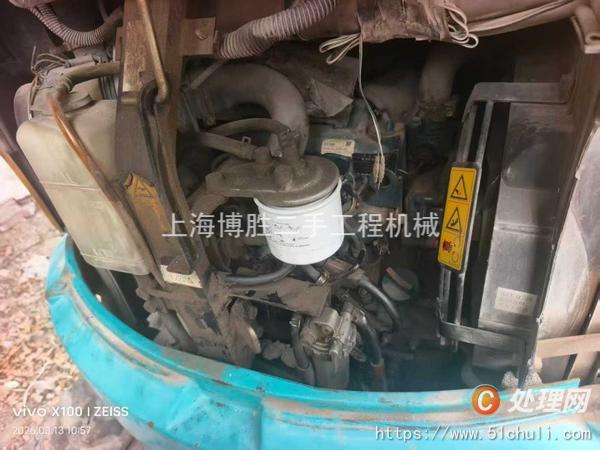 二手挖掘機(jī)